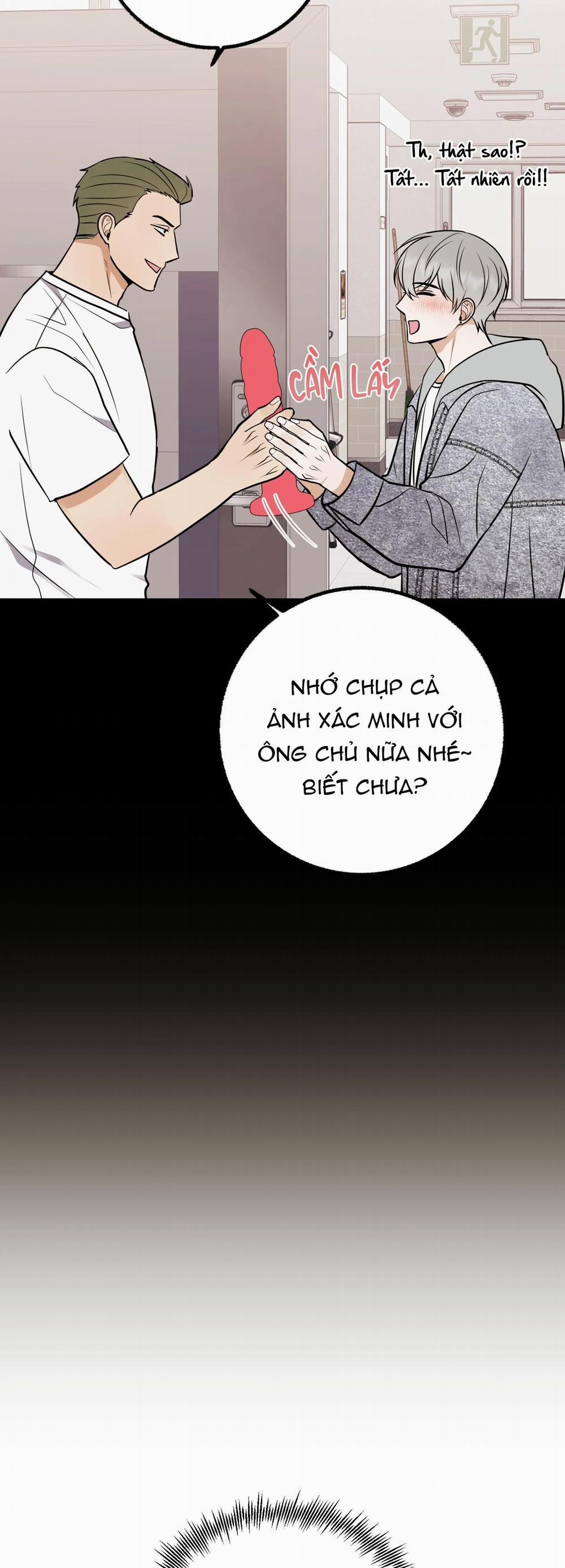 Ông Chủ, Hoàn Tiền Cái Thứ Chết Tiệt Này Đi! 1 trang 6