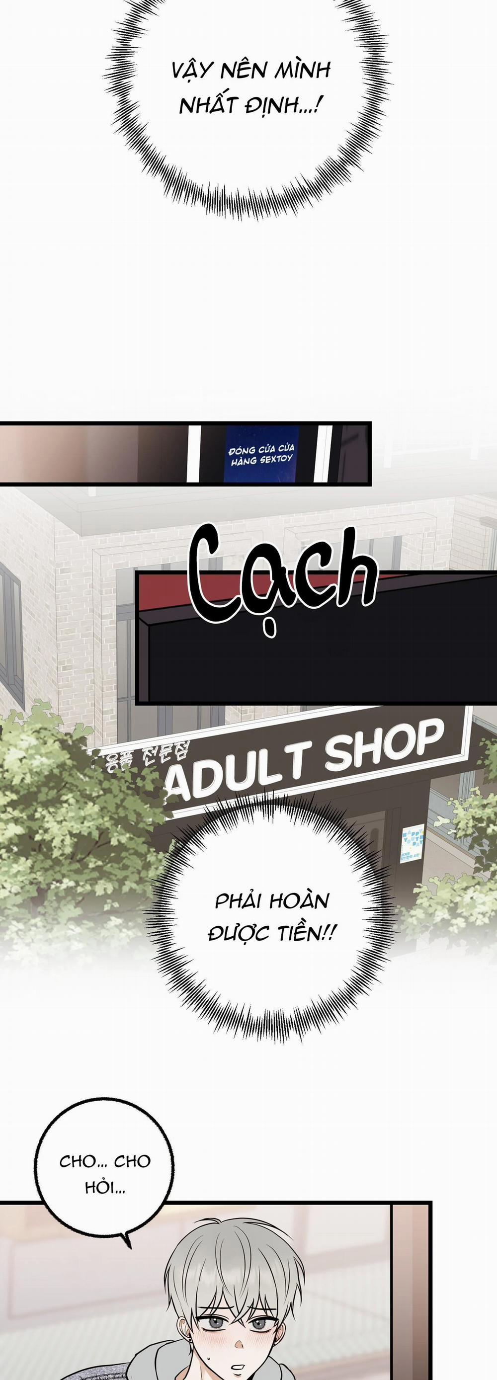 Ông Chủ, Hoàn Tiền Cái Thứ Chết Tiệt Này Đi! 1 trang 7