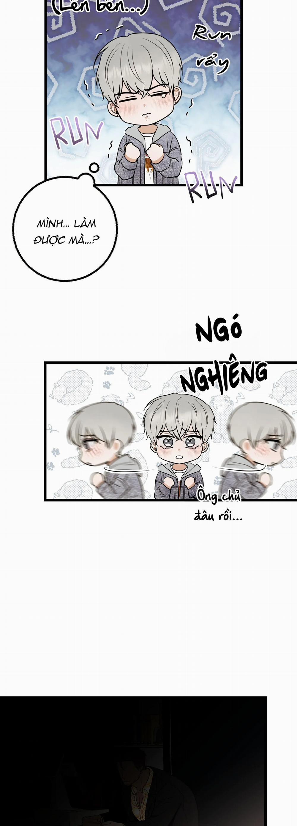 Ông Chủ, Hoàn Tiền Cái Thứ Chết Tiệt Này Đi! 1 trang 9