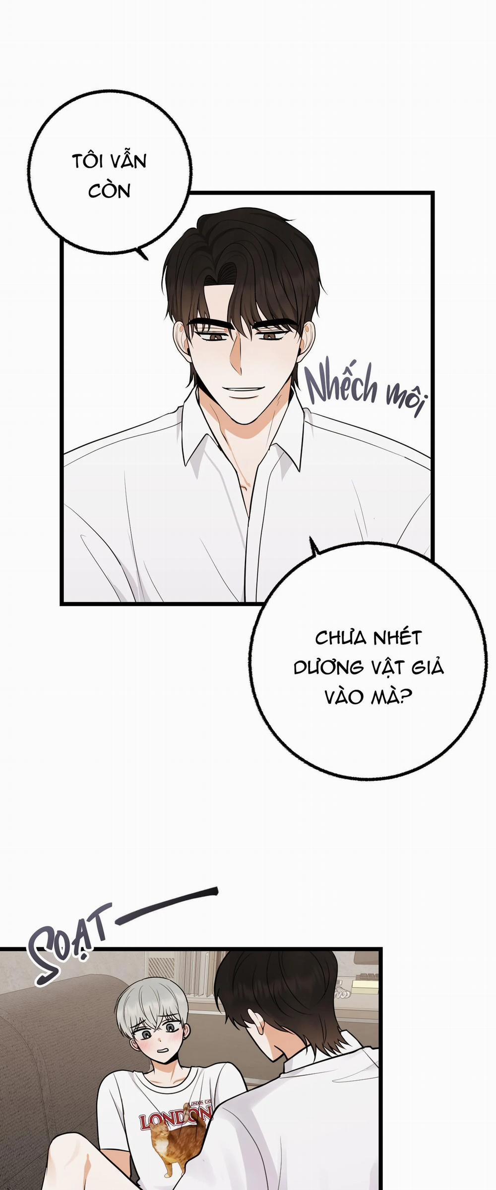 Ông Chủ, Hoàn Tiền Cái Thứ Chết Tiệt Này Đi! 3 trang 0