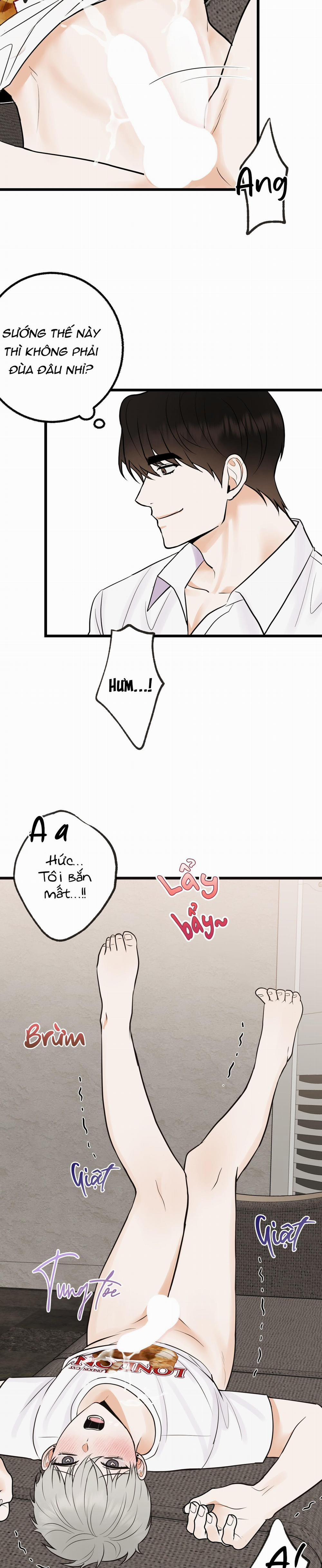 Ông Chủ, Hoàn Tiền Cái Thứ Chết Tiệt Này Đi! 3 trang 10