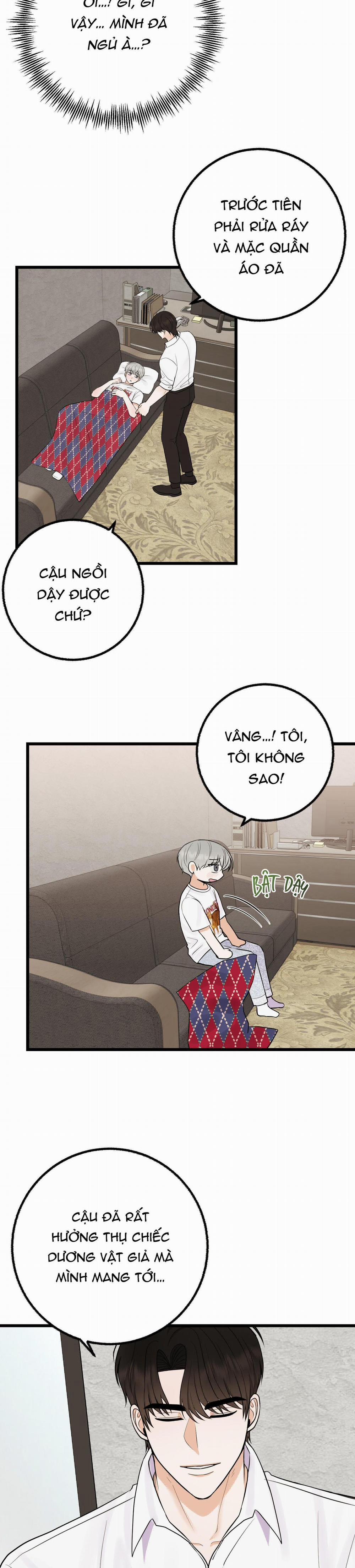 Ông Chủ, Hoàn Tiền Cái Thứ Chết Tiệt Này Đi! 3 trang 13