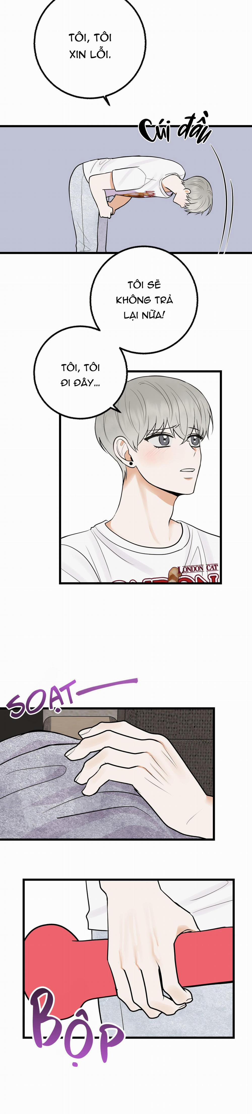 Ông Chủ, Hoàn Tiền Cái Thứ Chết Tiệt Này Đi! 3 trang 15