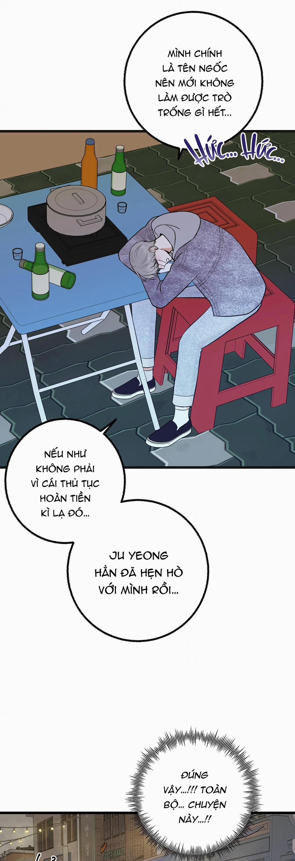 Ông Chủ, Hoàn Tiền Cái Thứ Chết Tiệt Này Đi! 3 trang 21