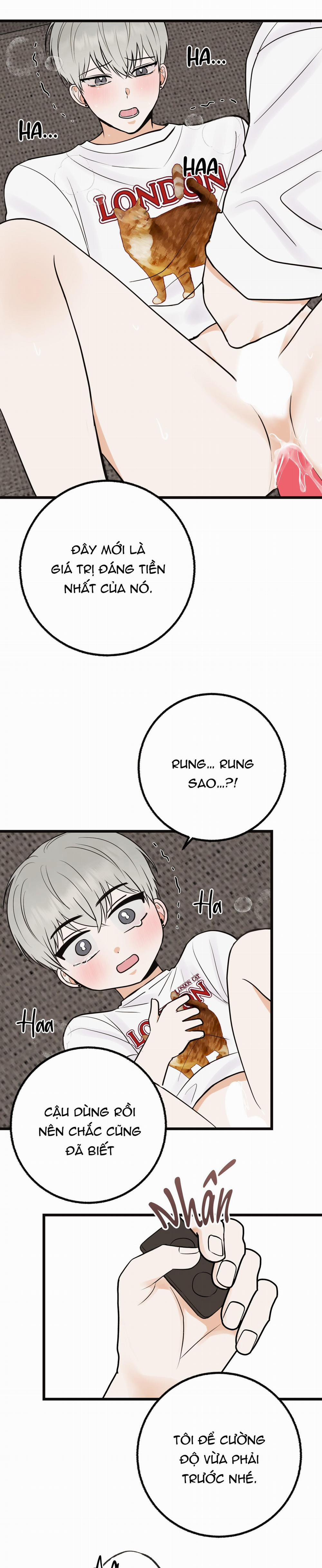 Ông Chủ, Hoàn Tiền Cái Thứ Chết Tiệt Này Đi! 3 trang 8