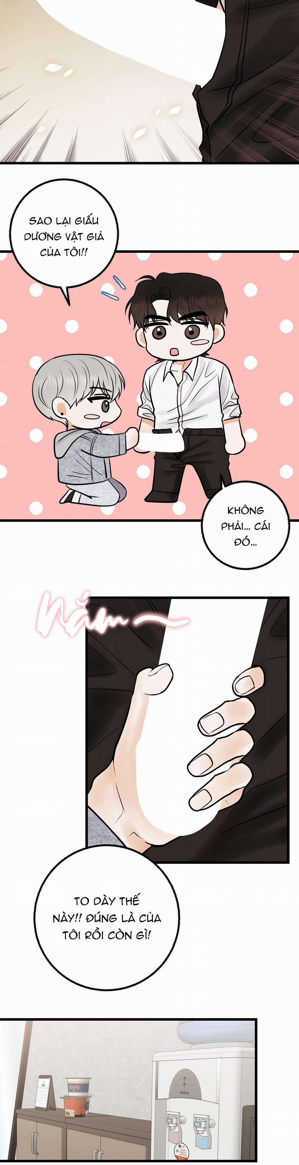Ông Chủ, Hoàn Tiền Cái Thứ Chết Tiệt Này Đi! 4 trang 14