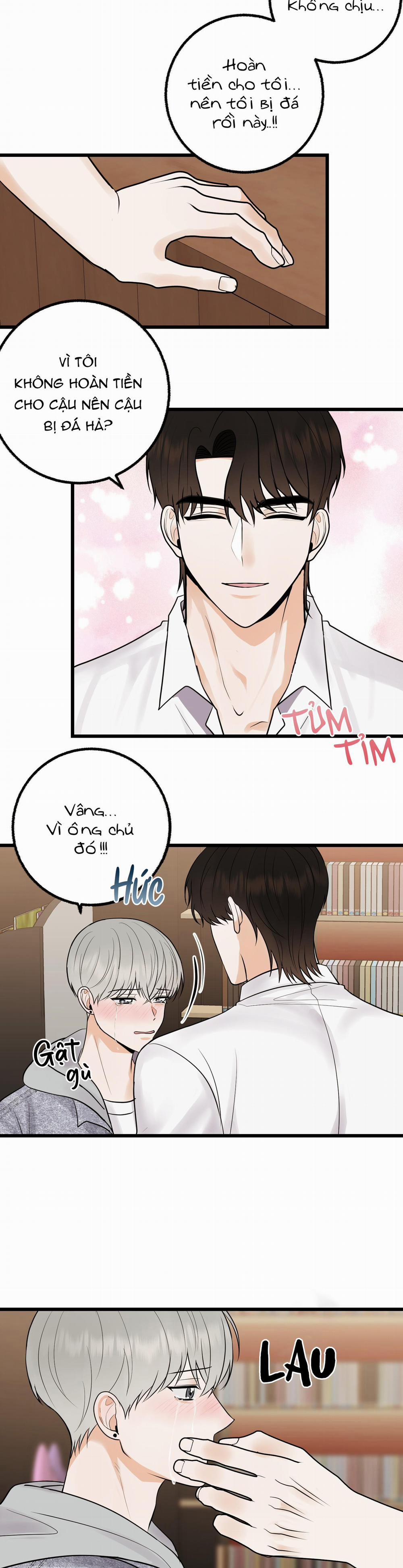 Ông Chủ, Hoàn Tiền Cái Thứ Chết Tiệt Này Đi! 4 trang 2