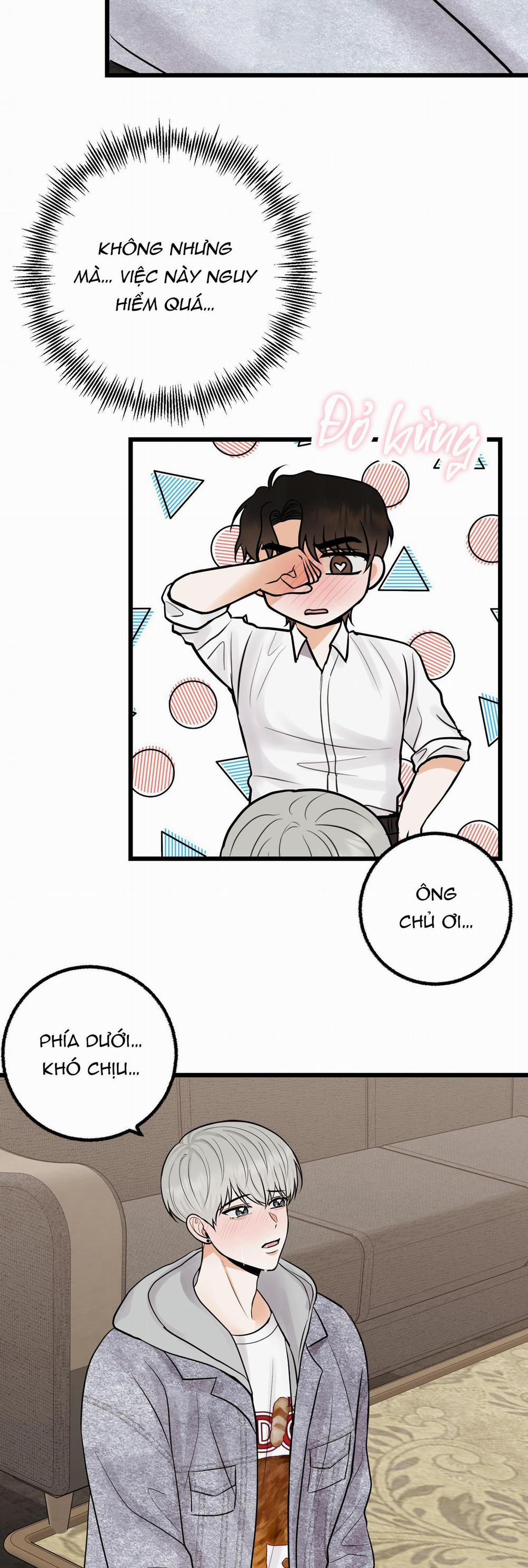Ông Chủ, Hoàn Tiền Cái Thứ Chết Tiệt Này Đi! 4 trang 22