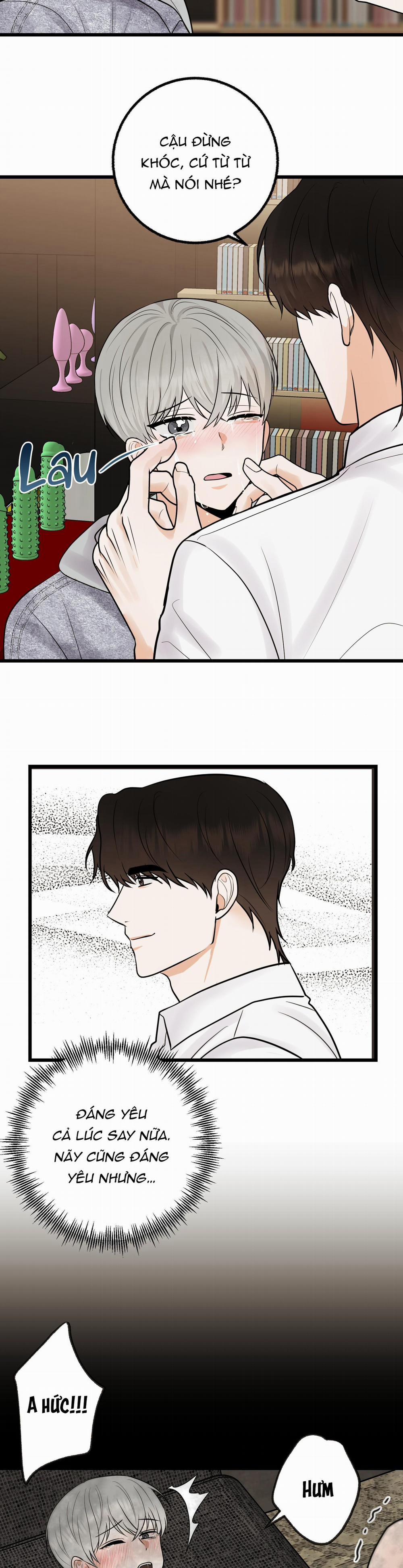 Ông Chủ, Hoàn Tiền Cái Thứ Chết Tiệt Này Đi! 4 trang 3