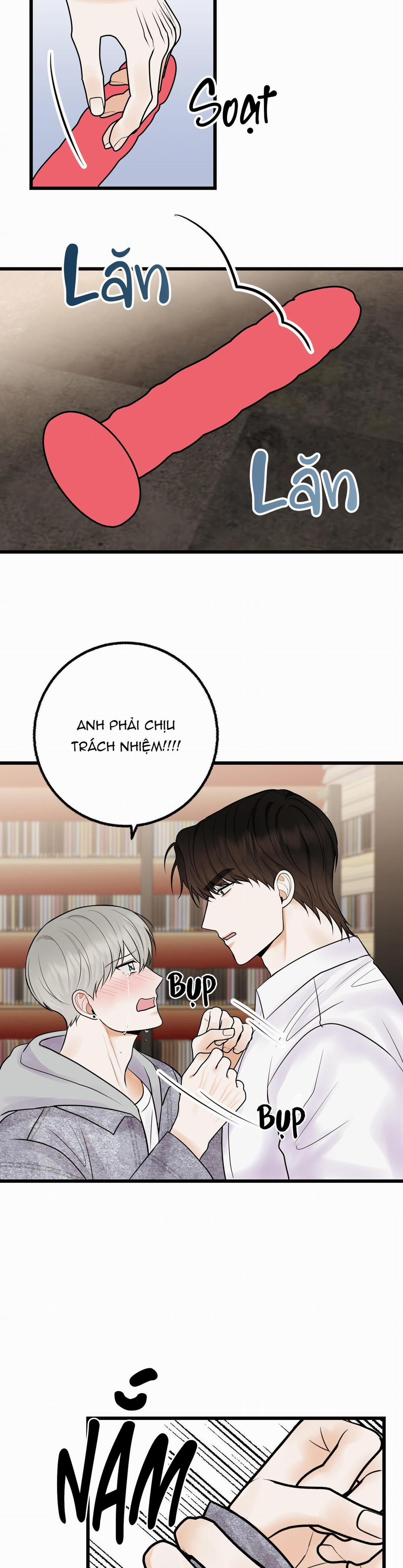 Ông Chủ, Hoàn Tiền Cái Thứ Chết Tiệt Này Đi! 4 trang 6