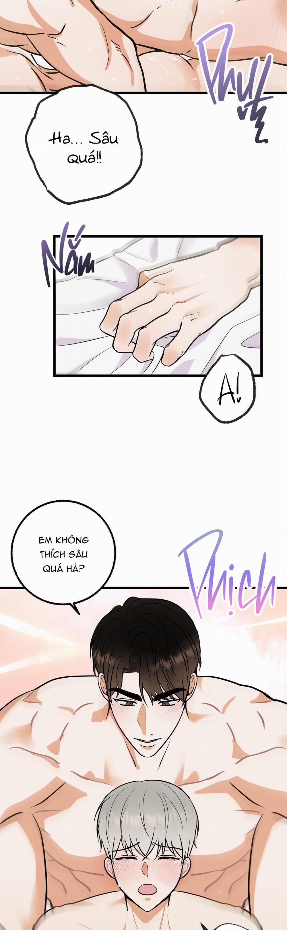 Ông Chủ, Hoàn Tiền Cái Thứ Chết Tiệt Này Đi! 6 trang 11