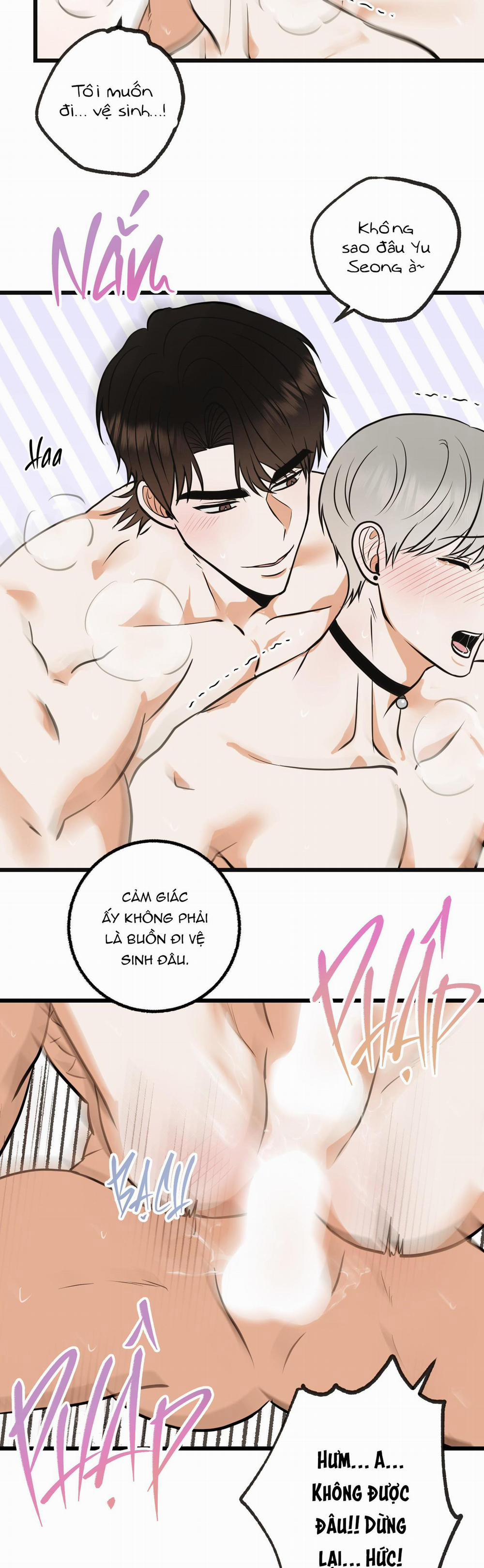 Ông Chủ, Hoàn Tiền Cái Thứ Chết Tiệt Này Đi! 6 trang 16