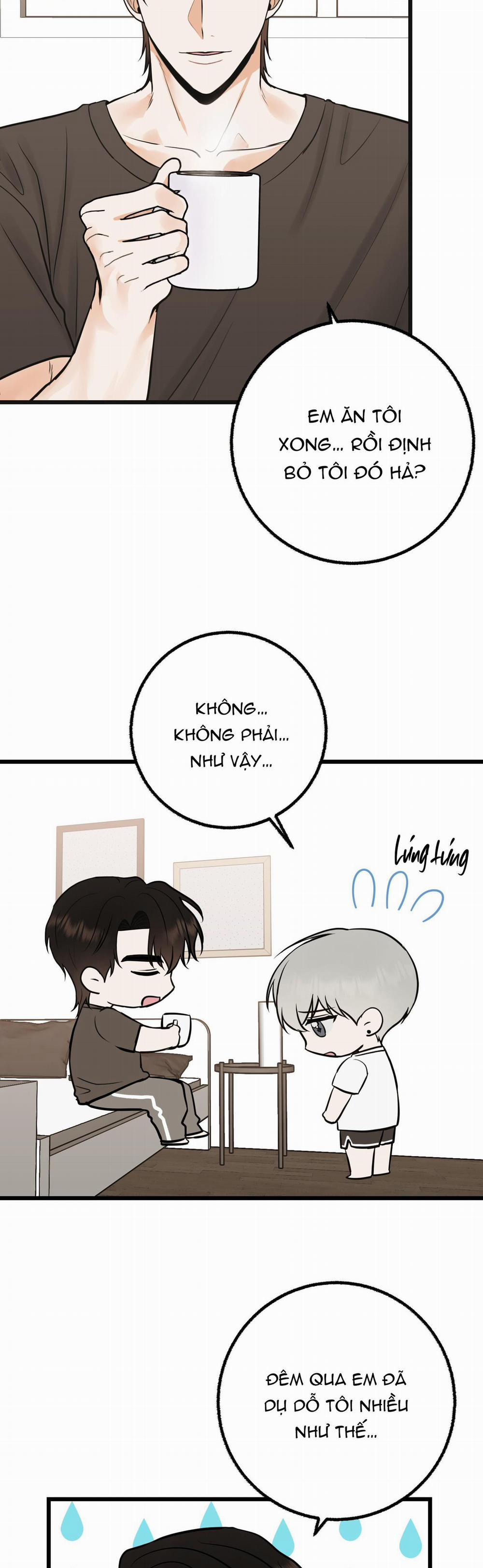 Ông Chủ, Hoàn Tiền Cái Thứ Chết Tiệt Này Đi! 6 trang 28