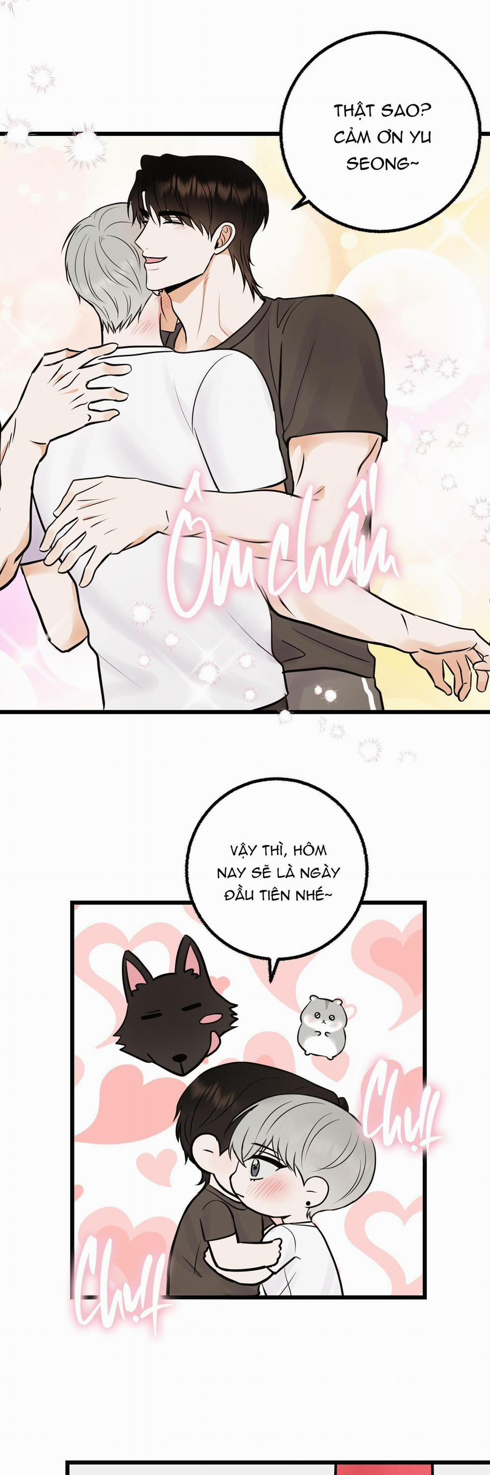 Ông Chủ, Hoàn Tiền Cái Thứ Chết Tiệt Này Đi! 6 trang 32