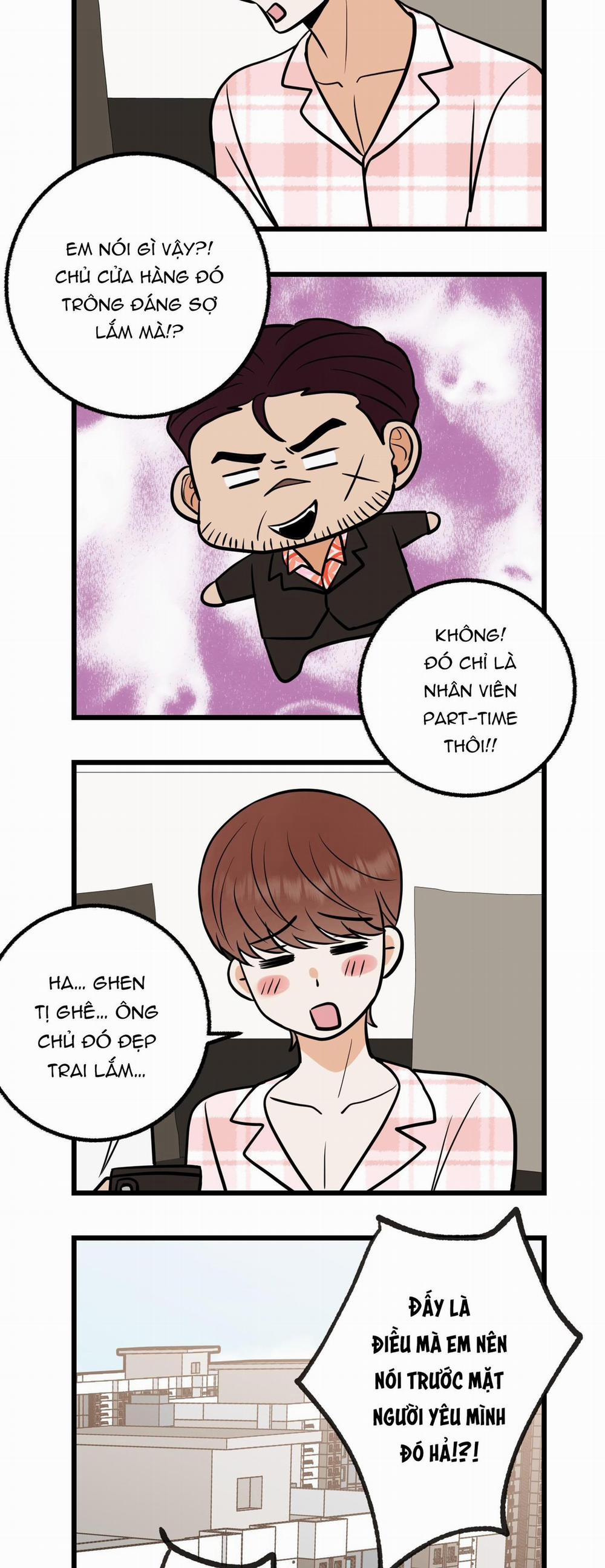 Ông Chủ, Hoàn Tiền Cái Thứ Chết Tiệt Này Đi! 6 trang 38