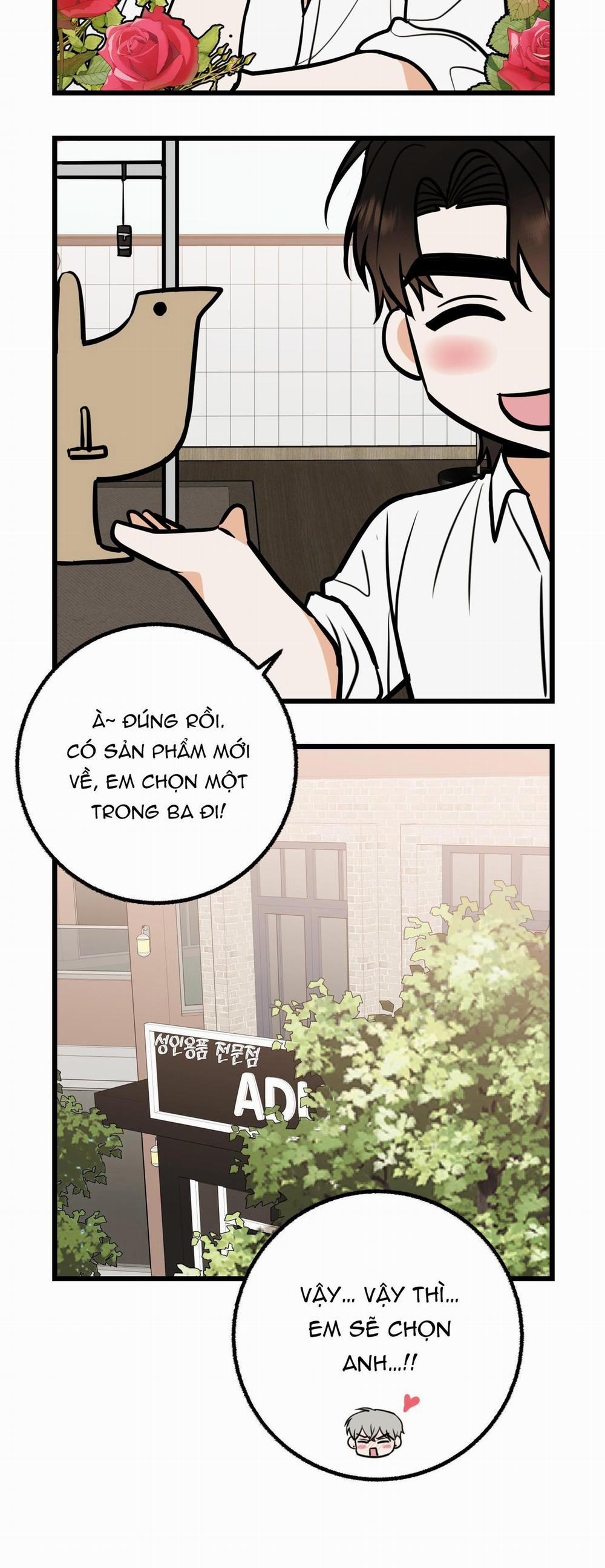 Ông Chủ, Hoàn Tiền Cái Thứ Chết Tiệt Này Đi! 6 trang 41