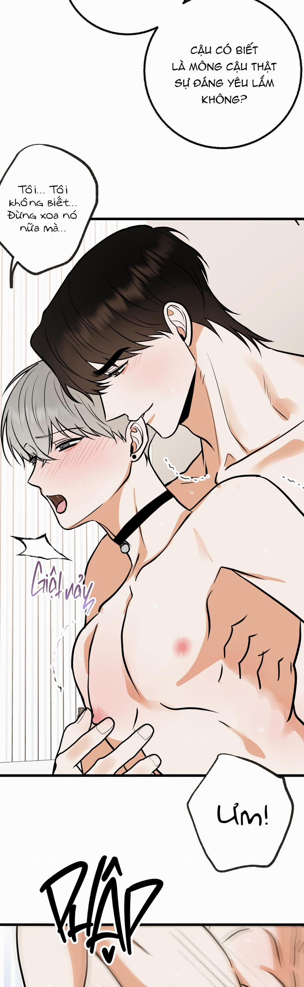 Ông Chủ, Hoàn Tiền Cái Thứ Chết Tiệt Này Đi! 6 trang 8