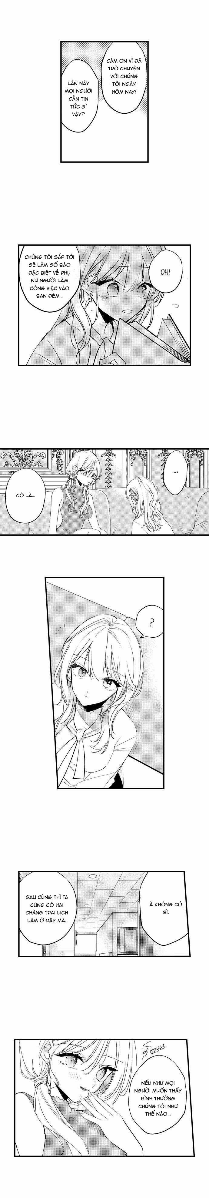 Ông Chủ Incubus Và Cô Nàng Văn Phòng Lạnh Lùng 10.2 trang 0