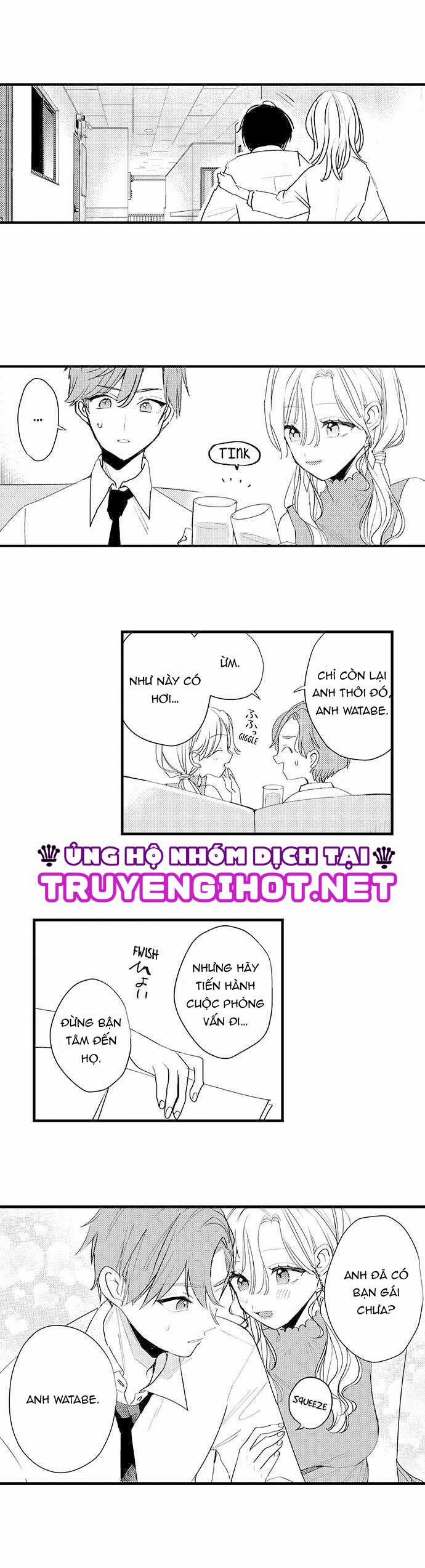 Ông Chủ Incubus Và Cô Nàng Văn Phòng Lạnh Lùng 10.3 trang 0