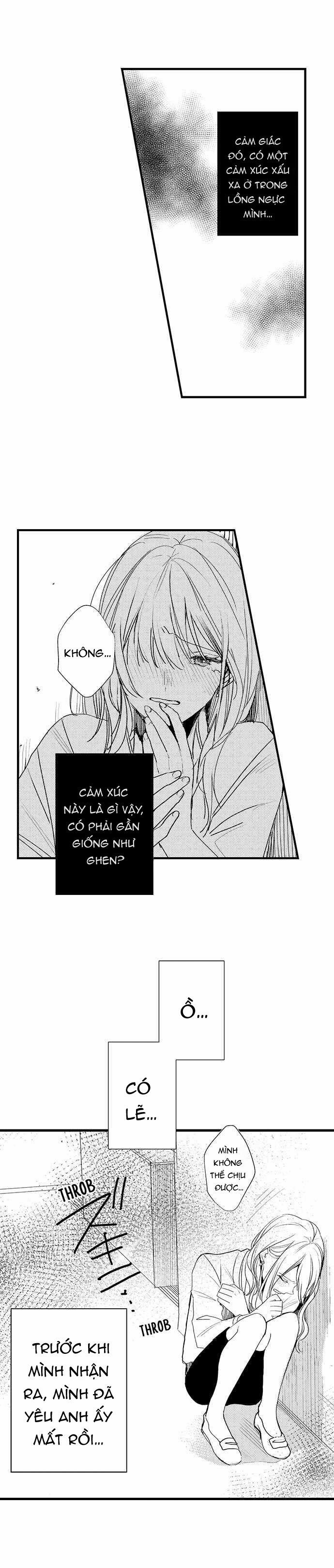 Ông Chủ Incubus Và Cô Nàng Văn Phòng Lạnh Lùng 12.2 trang 3