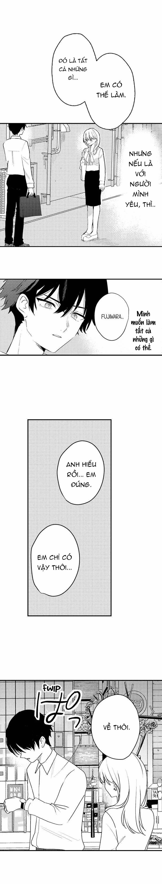 Ông Chủ Incubus Và Cô Nàng Văn Phòng Lạnh Lùng 14.2 trang 2