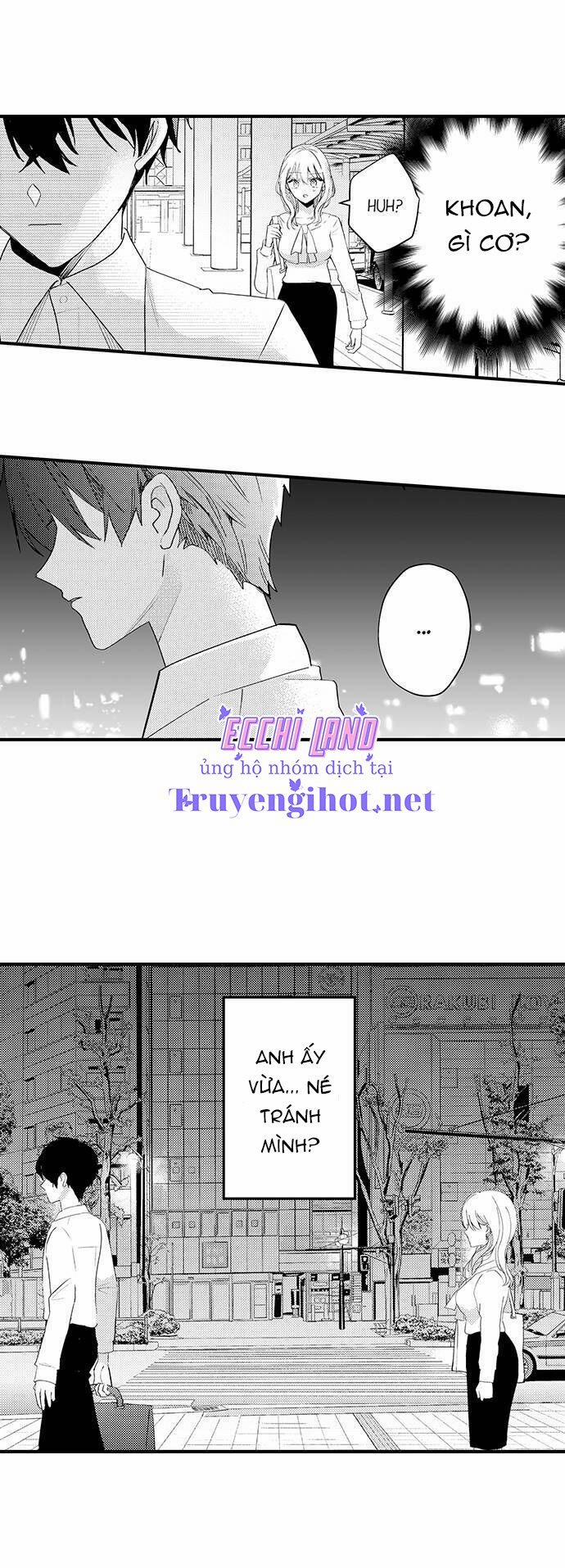 Ông Chủ Incubus Và Cô Nàng Văn Phòng Lạnh Lùng 14.2 trang 3