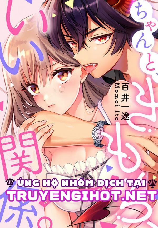 Ông Chủ Incubus Và Cô Nàng Văn Phòng Lạnh Lùng 2 trang 1