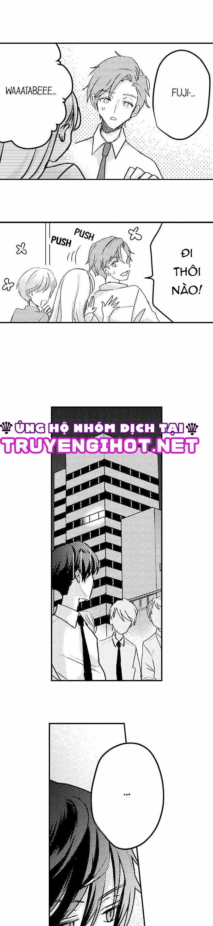 Ông Chủ Incubus Và Cô Nàng Văn Phòng Lạnh Lùng 5.1 trang 4