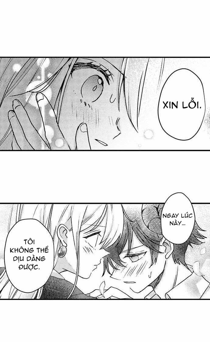 Ông Chủ Incubus Và Cô Nàng Văn Phòng Lạnh Lùng 6.1 trang 4