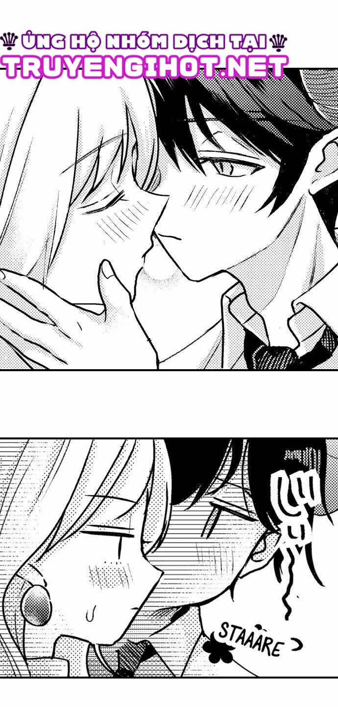 Ông Chủ Incubus Và Cô Nàng Văn Phòng Lạnh Lùng 6.1 trang 6