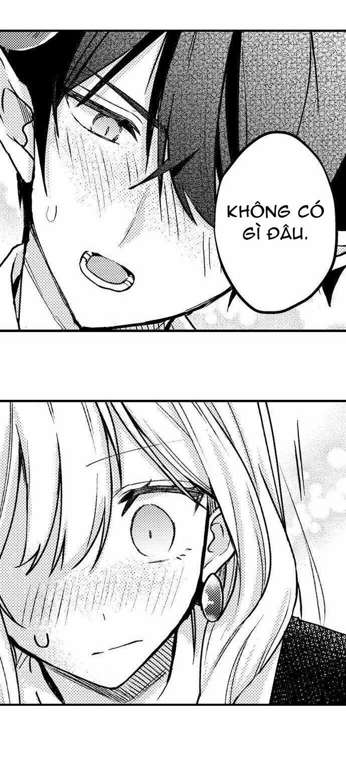 Ông Chủ Incubus Và Cô Nàng Văn Phòng Lạnh Lùng 6.1 trang 8