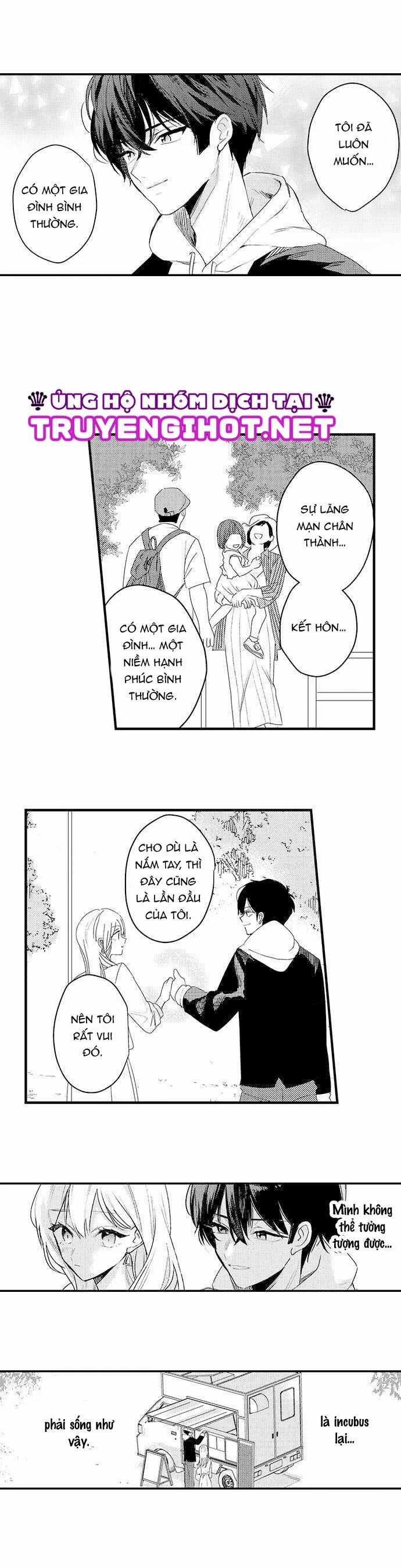 Ông Chủ Incubus Và Cô Nàng Văn Phòng Lạnh Lùng 9.2 trang 1