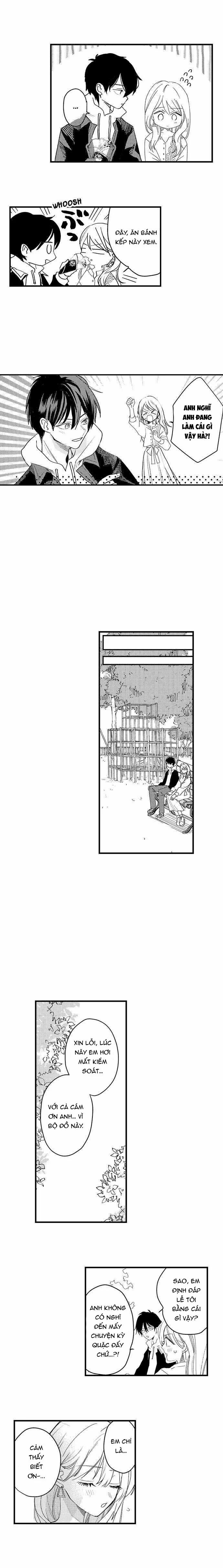 Ông Chủ Incubus Và Cô Nàng Văn Phòng Lạnh Lùng 9.2 trang 2