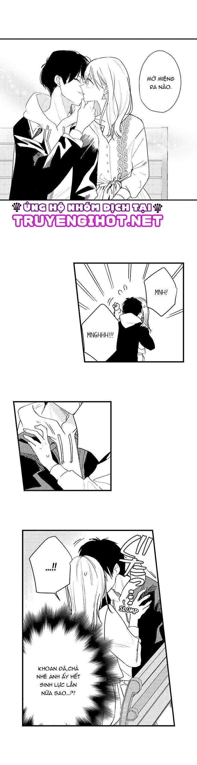 Ông Chủ Incubus Và Cô Nàng Văn Phòng Lạnh Lùng 9.3 trang 0