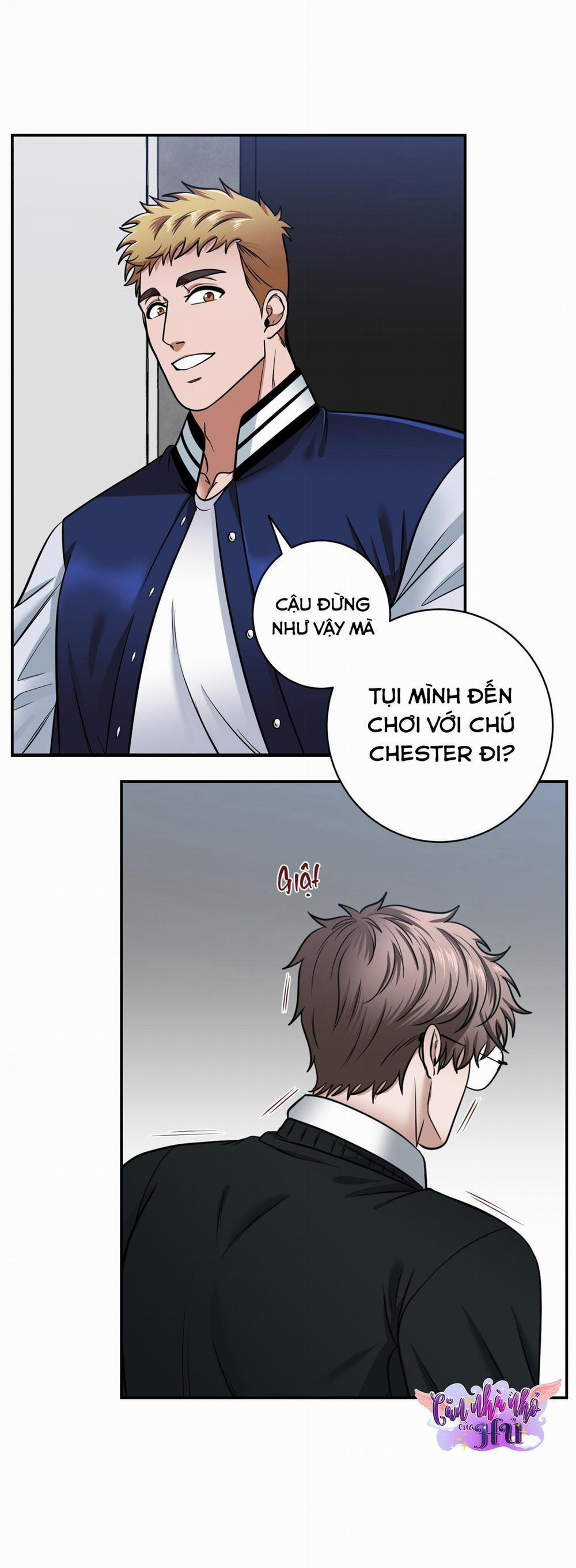 ÔNG CHÚ THÂN YÊU (END) 1 trang 25