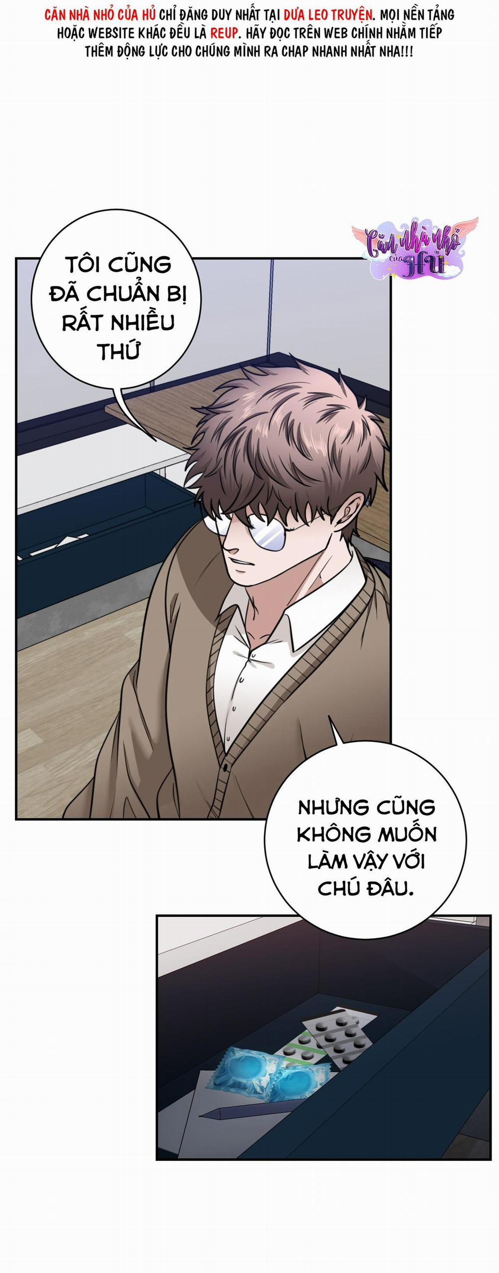 ÔNG CHÚ THÂN YÊU (END) 2 trang 55