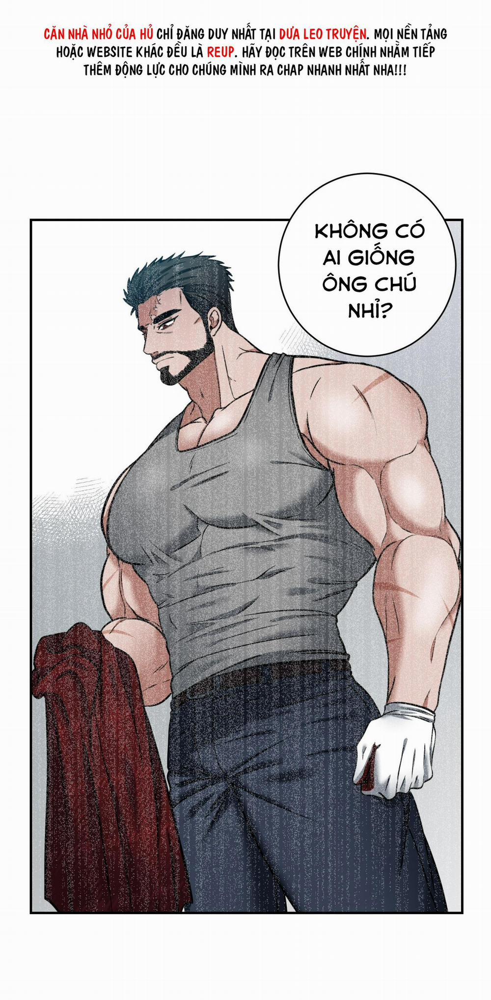 ÔNG CHÚ THÂN YÊU (END) 2 trang 9