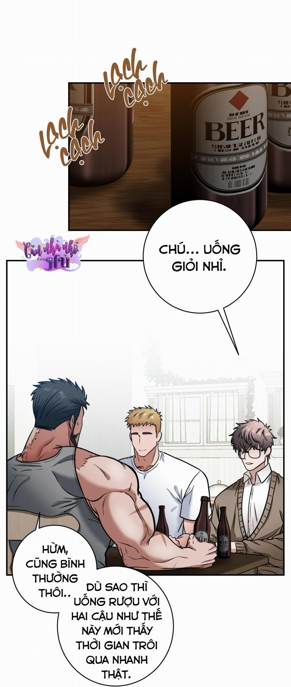 ÔNG CHÚ THÂN YÊU (END) 3 trang 14