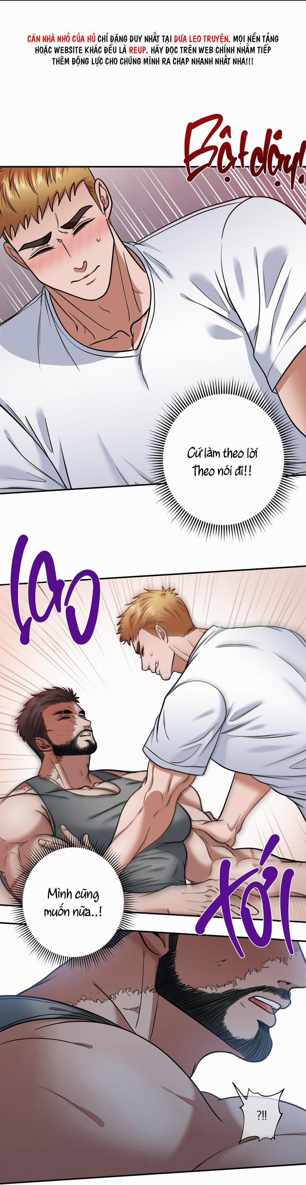 ÔNG CHÚ THÂN YÊU (END) 3 trang 25