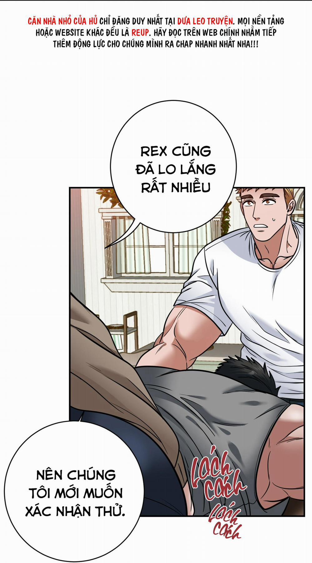 ÔNG CHÚ THÂN YÊU (END) 3 trang 35