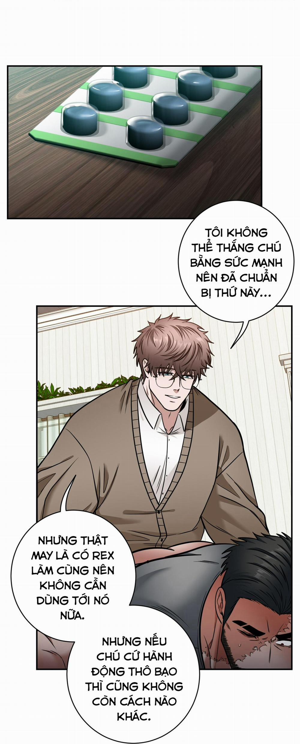 ÔNG CHÚ THÂN YÊU (END) 3 trang 42