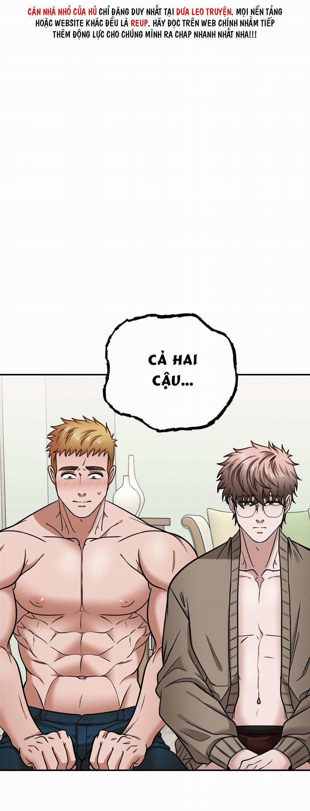 ÔNG CHÚ THÂN YÊU (END) 5 END trang 16