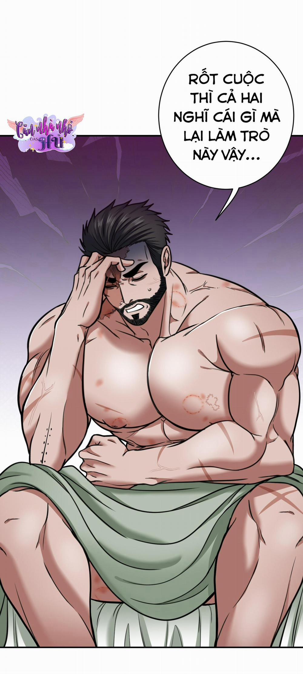 ÔNG CHÚ THÂN YÊU (END) 5 END trang 17