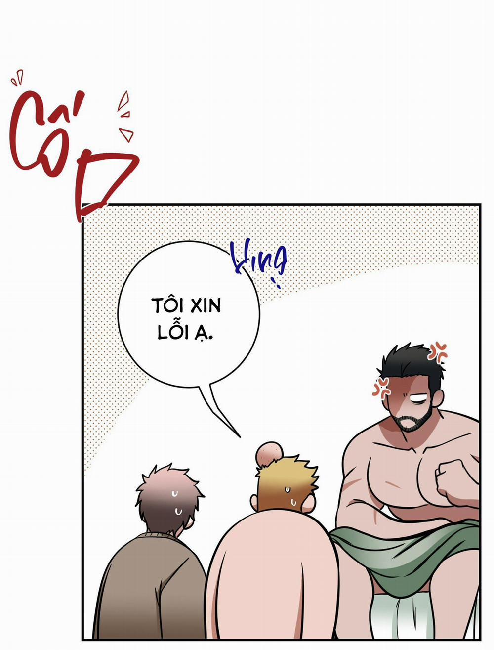 ÔNG CHÚ THÂN YÊU (END) 5 END trang 19