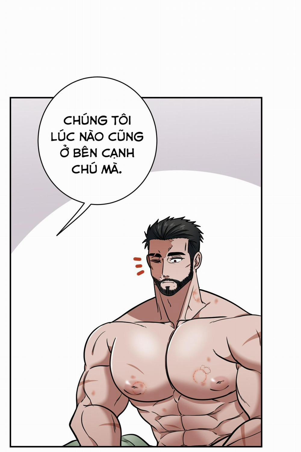 ÔNG CHÚ THÂN YÊU (END) 5 END trang 23