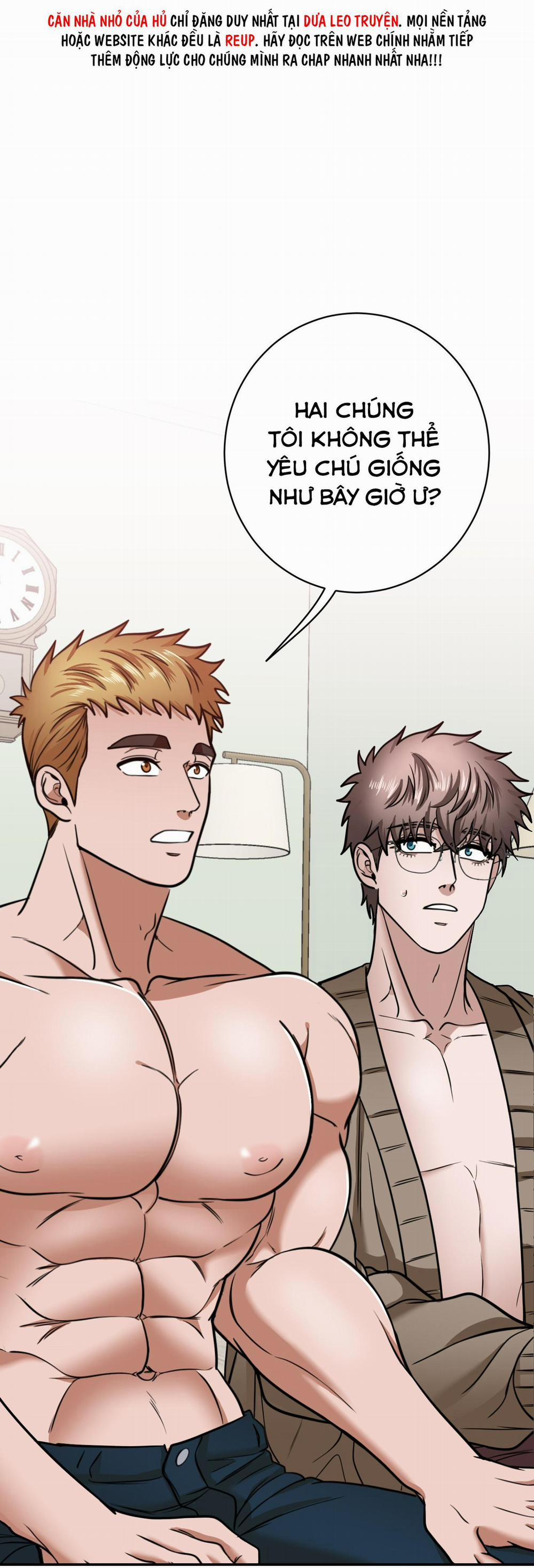 ÔNG CHÚ THÂN YÊU (END) 5 END trang 24