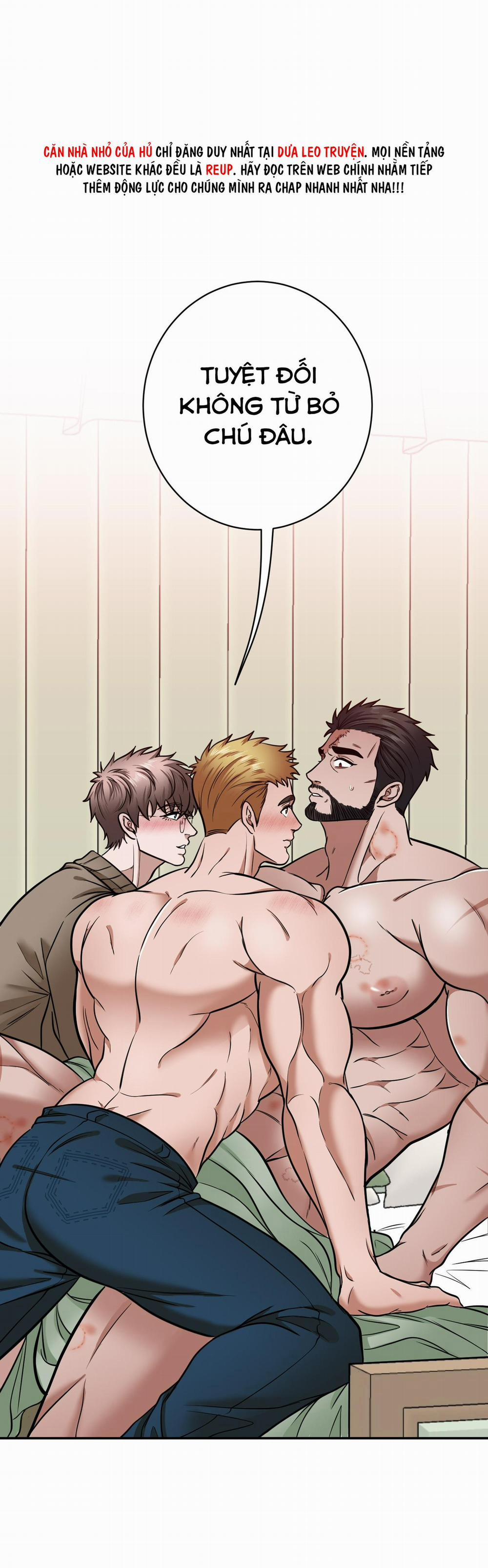 ÔNG CHÚ THÂN YÊU (END) 5 END trang 33