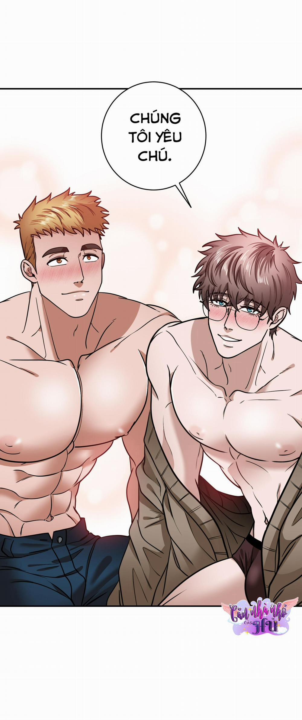 ÔNG CHÚ THÂN YÊU (END) 5 END trang 34