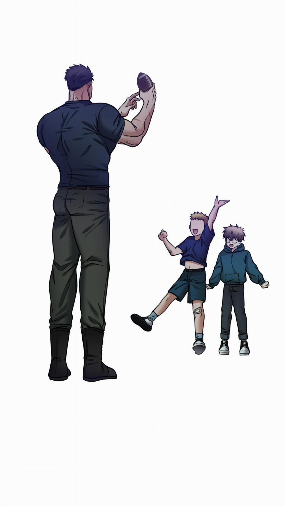 ÔNG CHÚ THÂN YÊU (END) 5 END trang 74