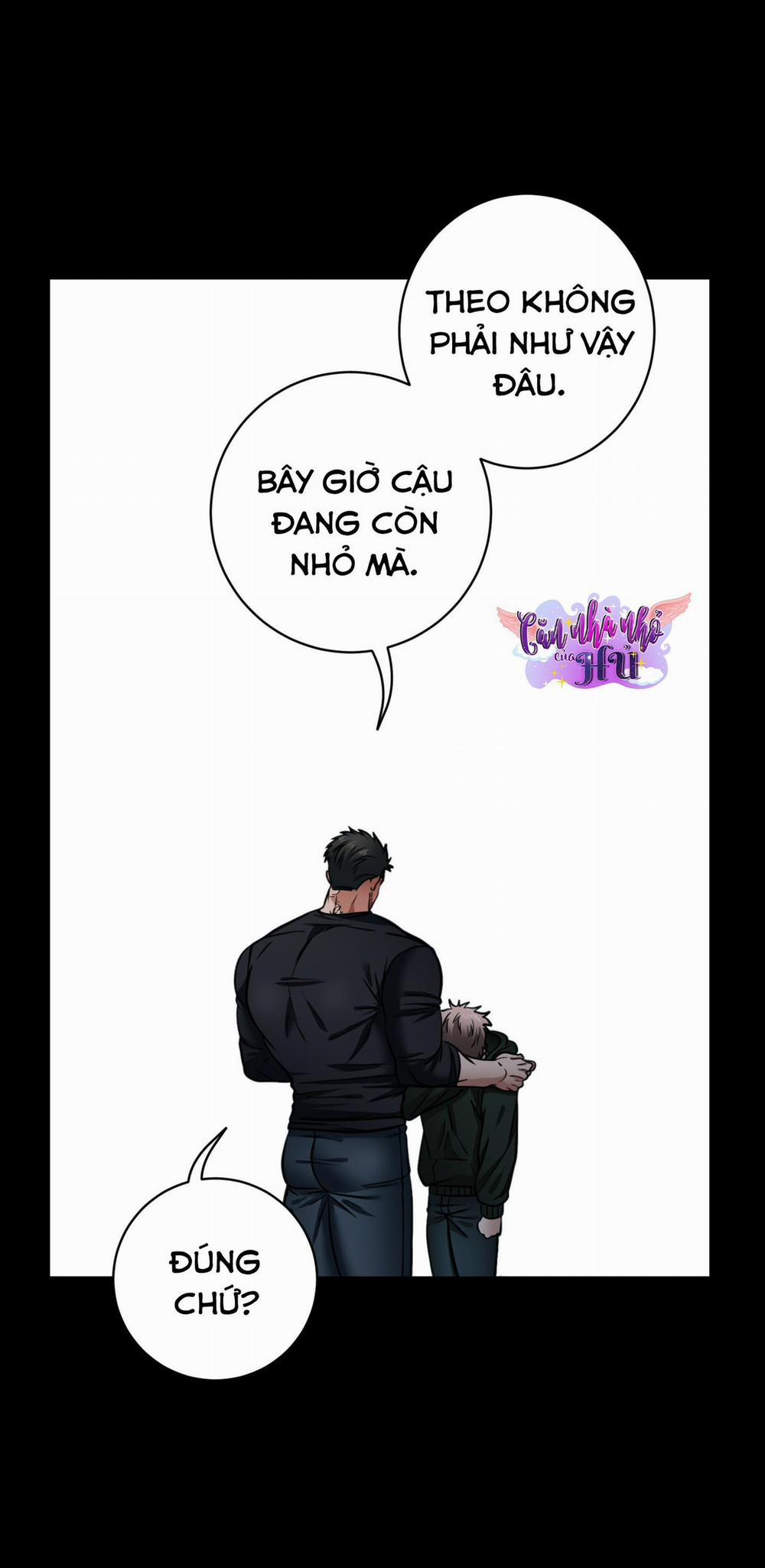 ÔNG CHÚ THÂN YÊU (END) 5 END trang 9